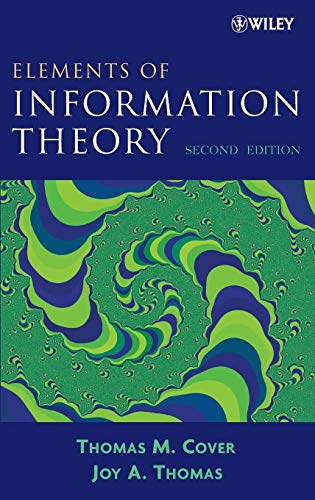 Elements of Information Theory von Wiley